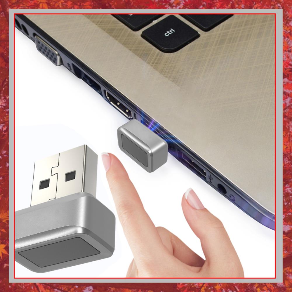 USB Fingerprint Key Reader FID – обзор и цена Fingerprint Reader Usb