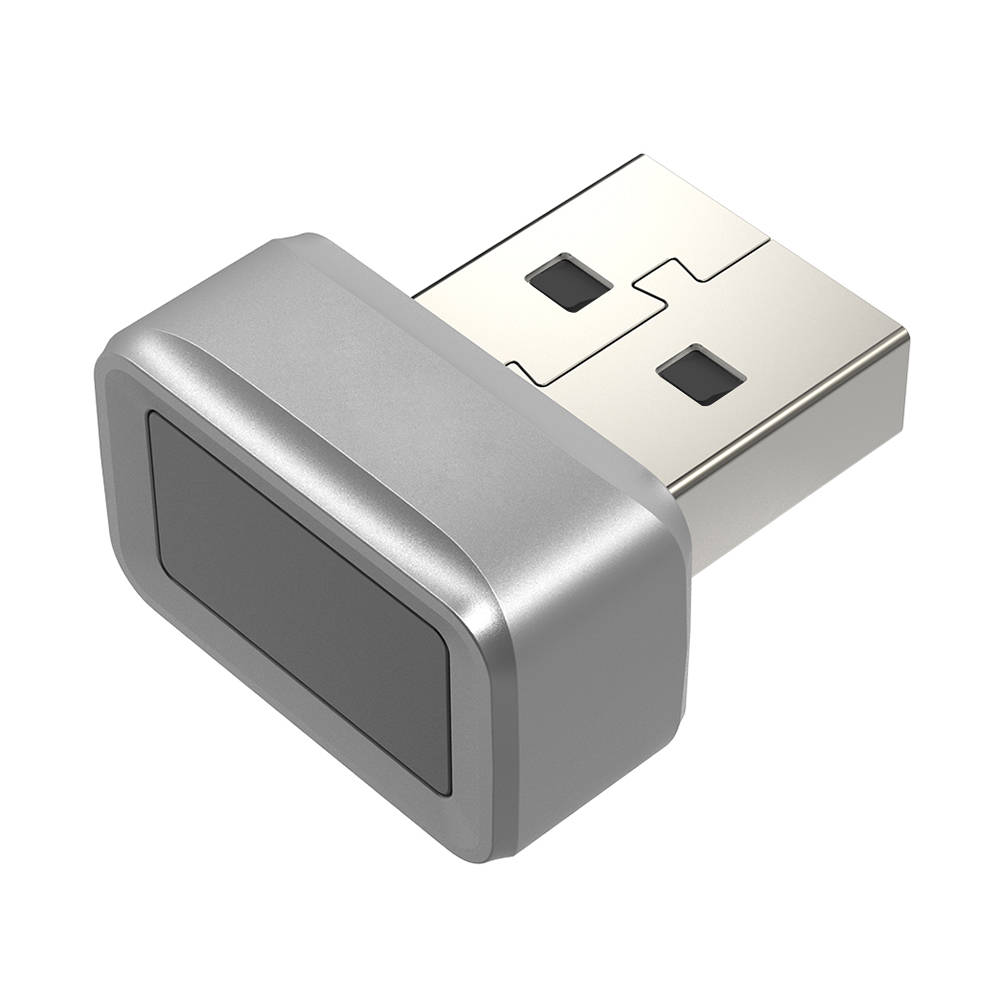 USB Fingerprint Key Reader FID – обзор и цена Fingerprint Reader Usb