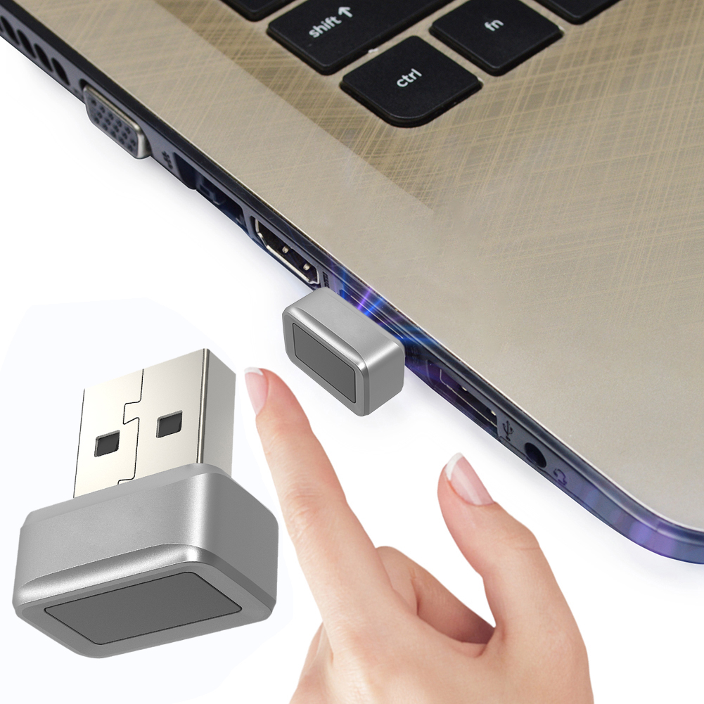 USB Fingerprint Key Reader Bio – обзор и цена Fingerprint Reader Usb