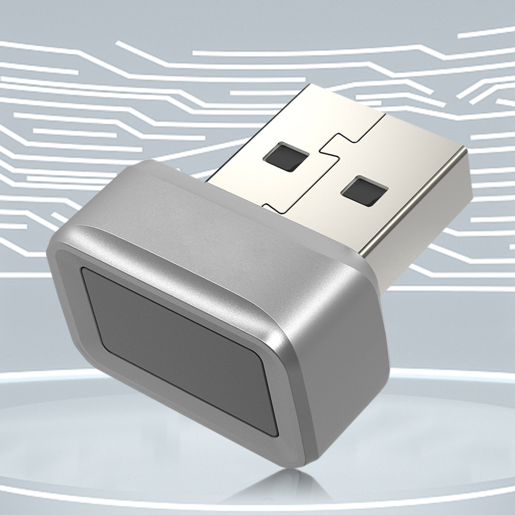 USB Fingerprint Key Reader Bio – обзор и цена Fingerprint Reader Usb