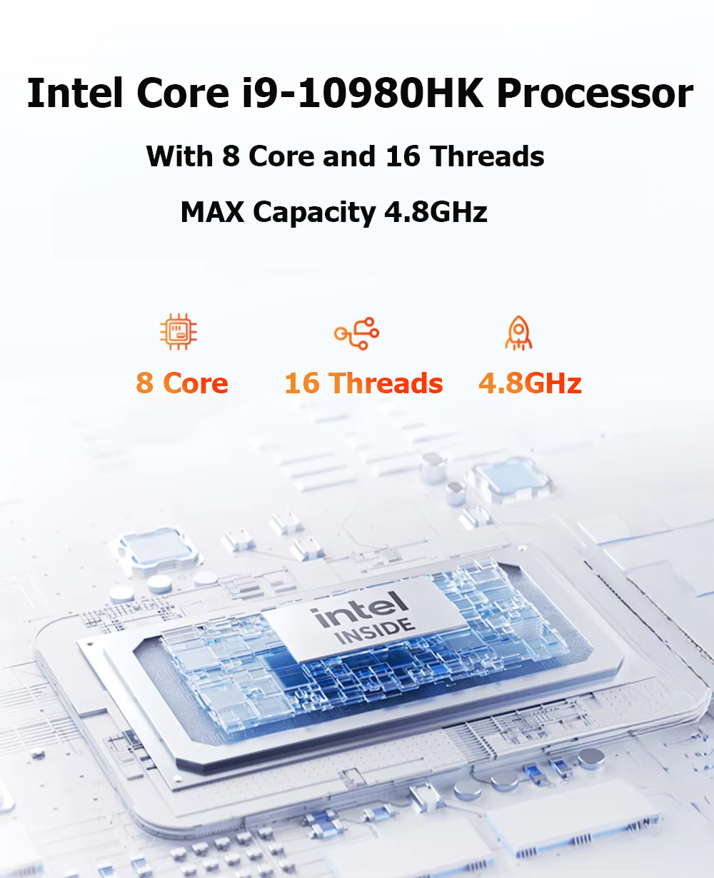 Protable Intel i9-10980HK Mini – обзор и цена Laptop Accessories Sleeve