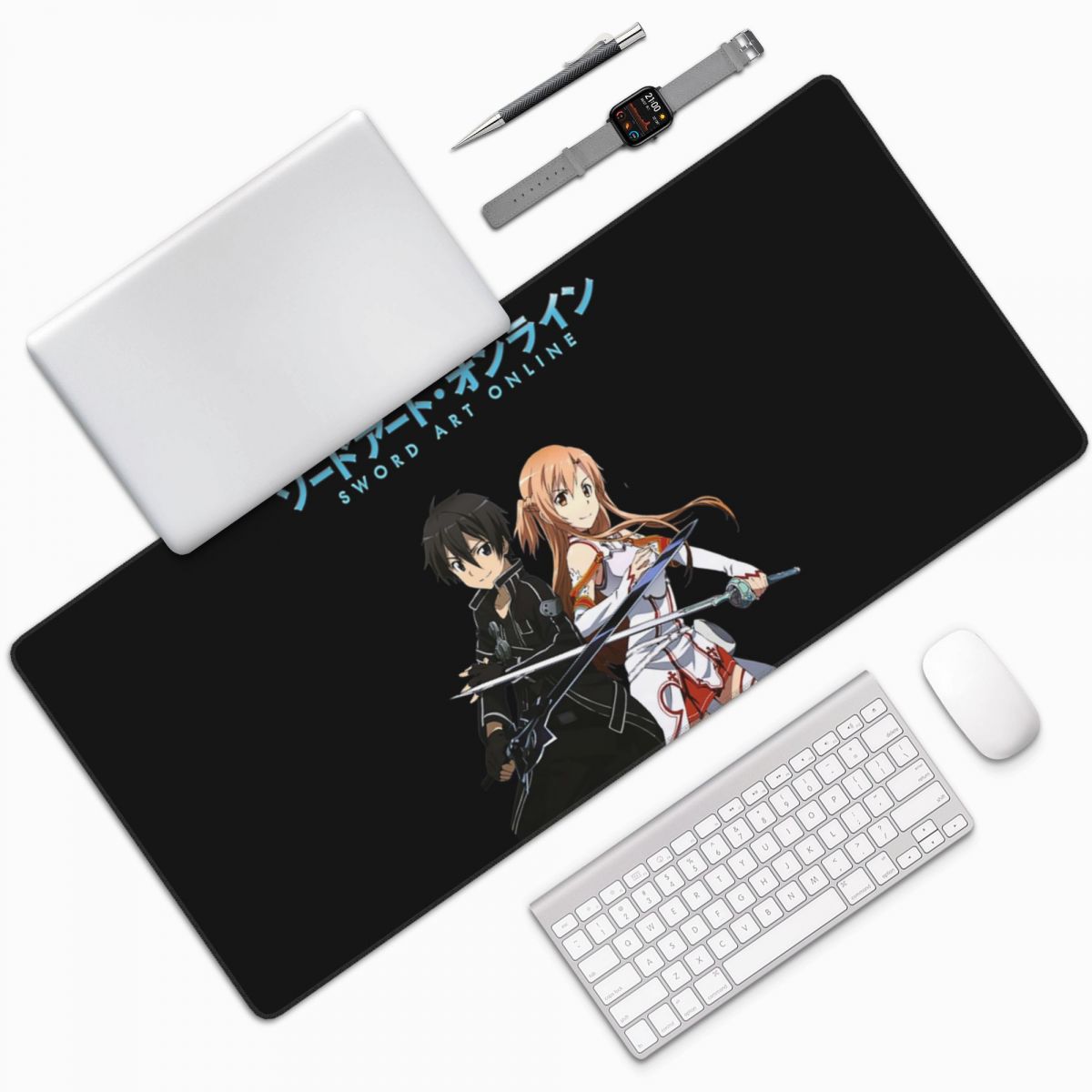 Large Mouse Pad Sword Art Onli – обзор и цена Laptop Accessories Online