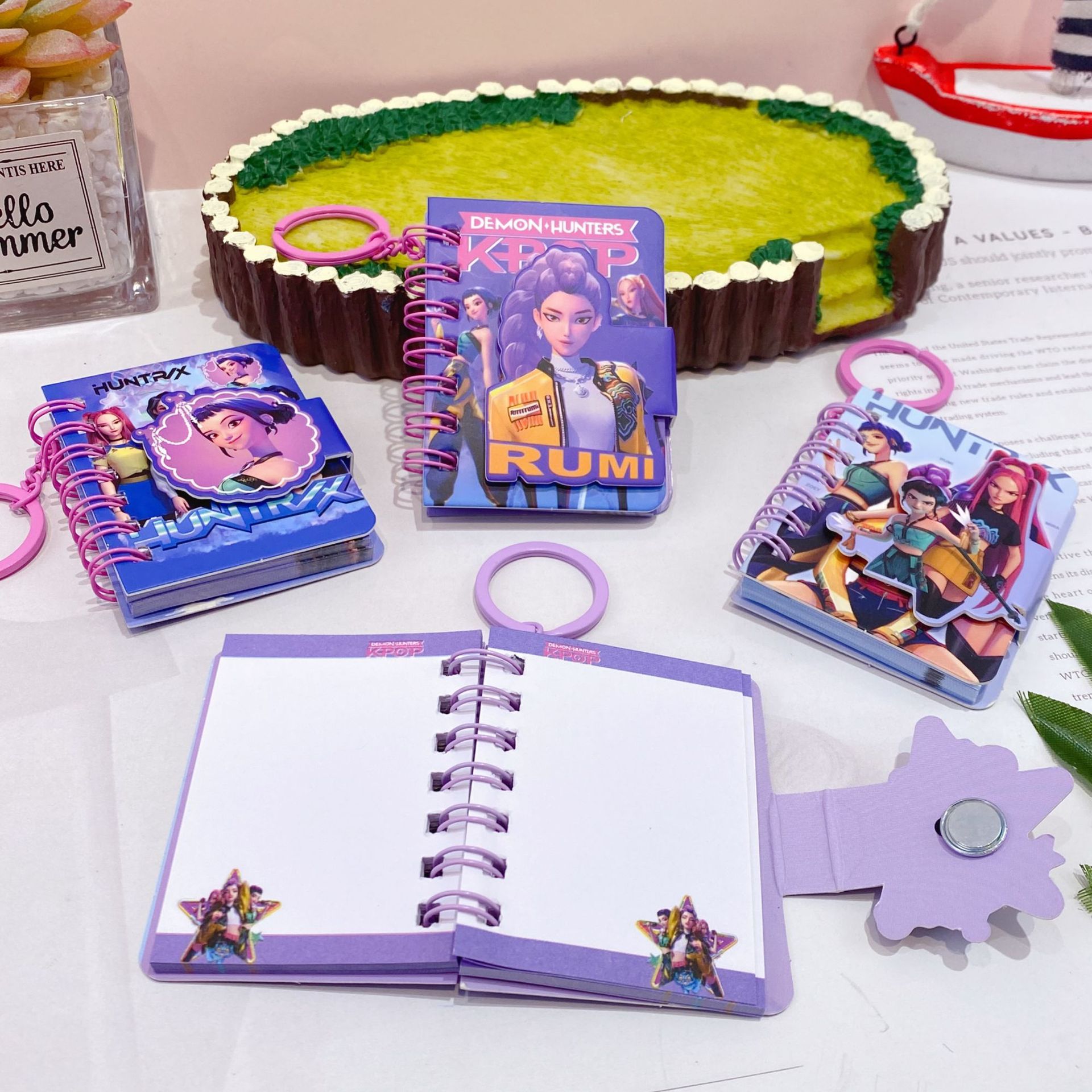 Exquisite Mini Coil Notebook K – обзор и цена Laptop Accessories Kids