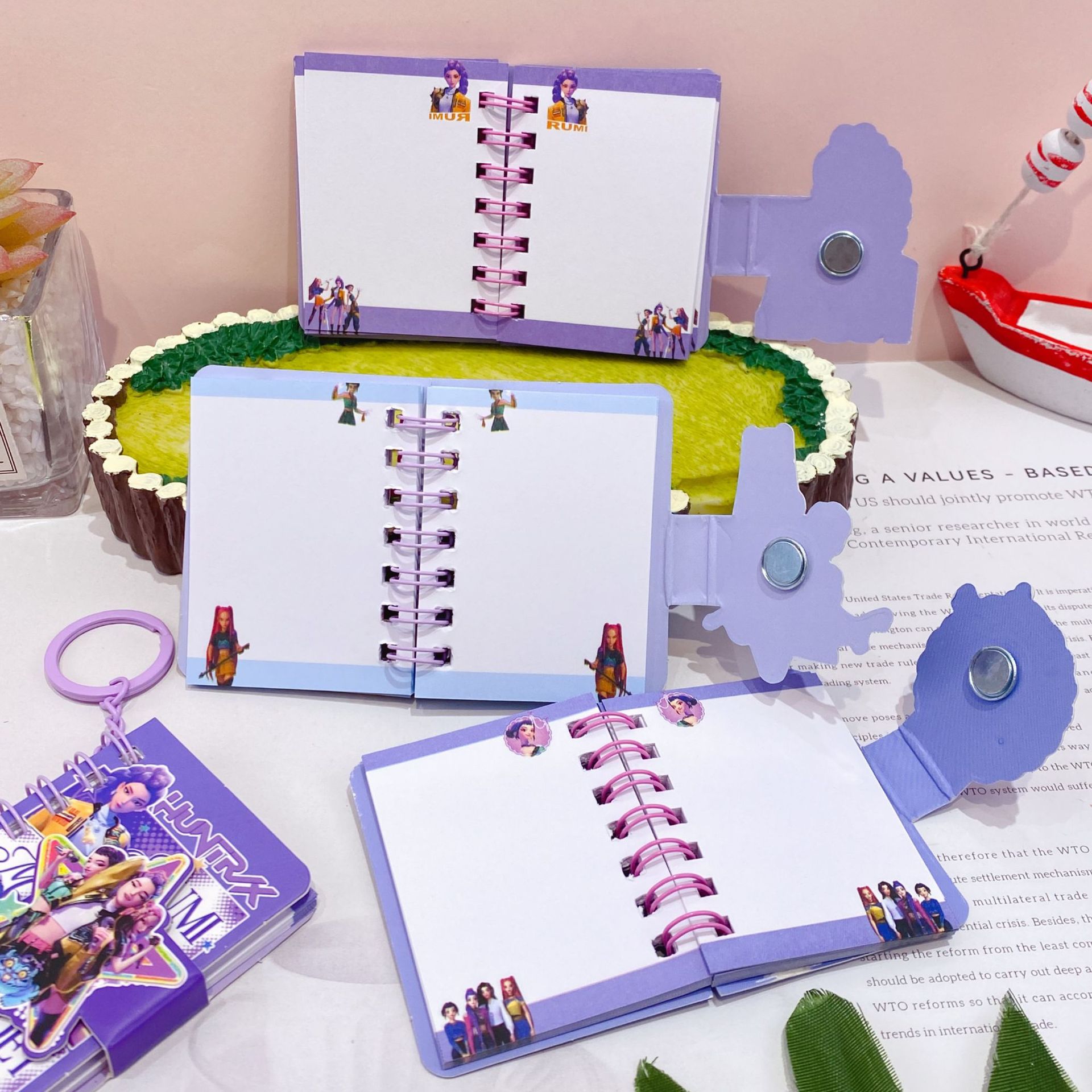 Exquisite Mini Coil Notebook K – обзор и цена Laptop Accessories Kids