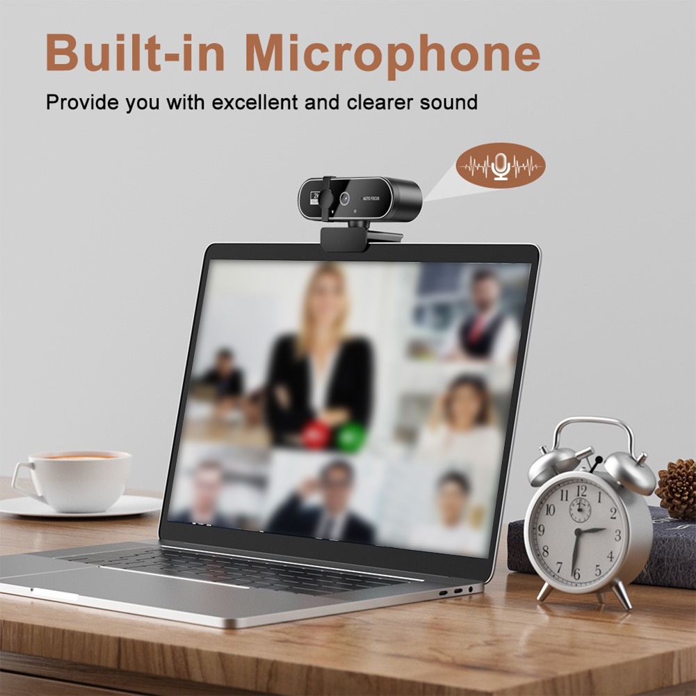 4K HD Webcam For Online Classe – обзор и цена Laptop Accessories Online