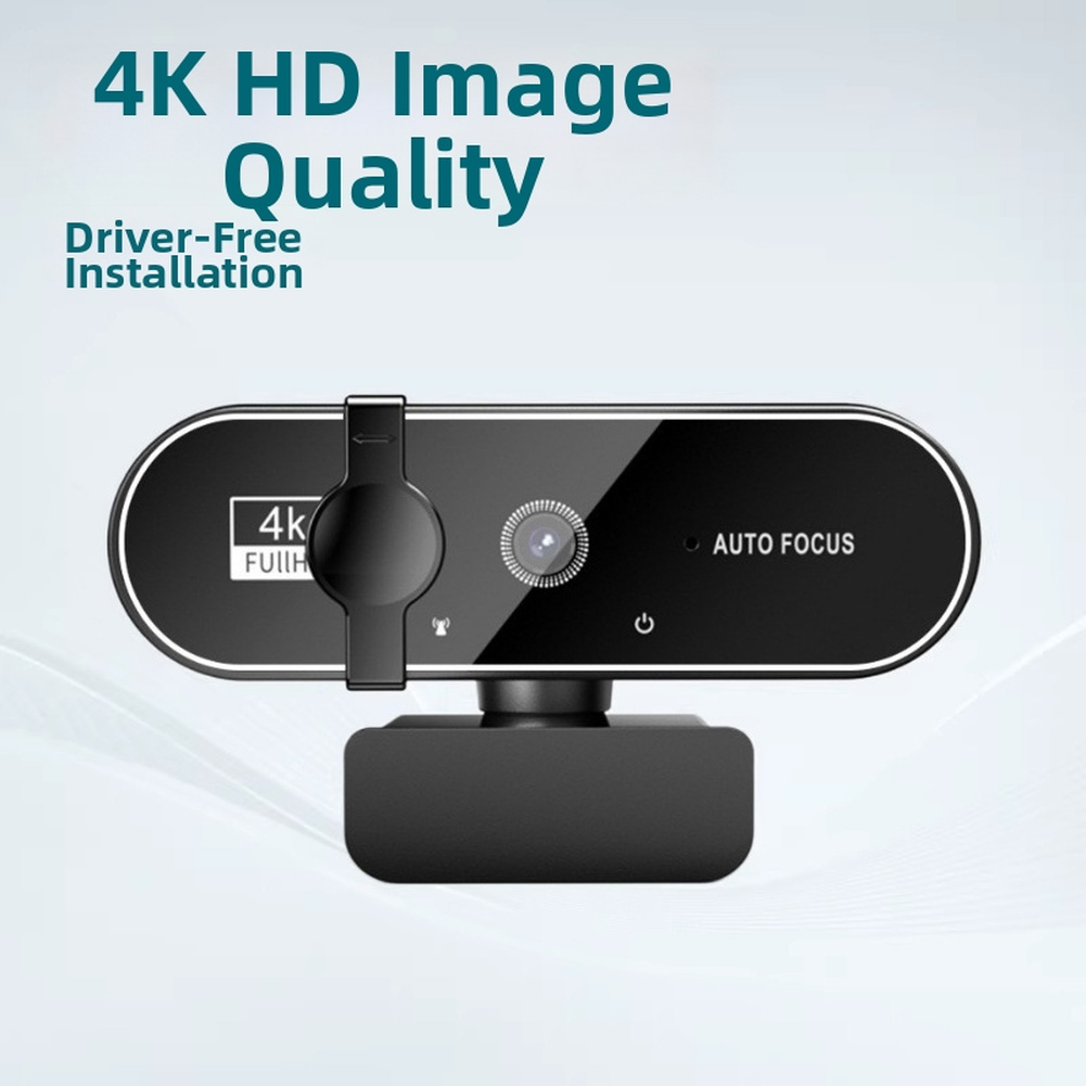 4K HD Webcam For Online Classe – обзор и цена Laptop Accessories Online
