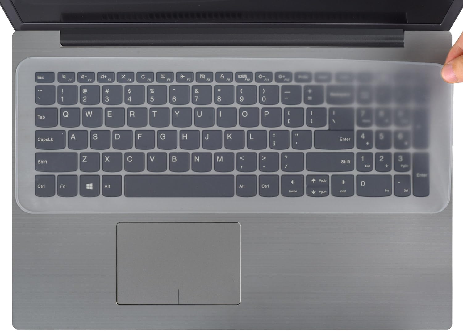 Ultra Thin Silicone Keyboard C – обзор и цена Keyboard Cover Silicone