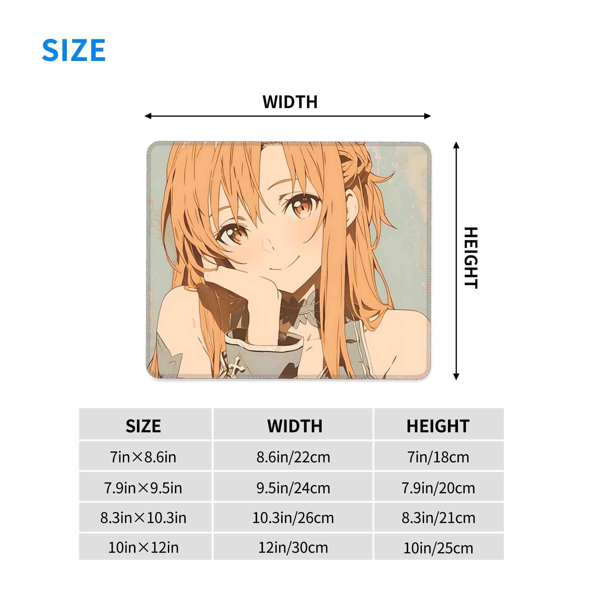 Sword Art Online Sao Yuuki Asu – обзор и цена Laptop Accessories Online